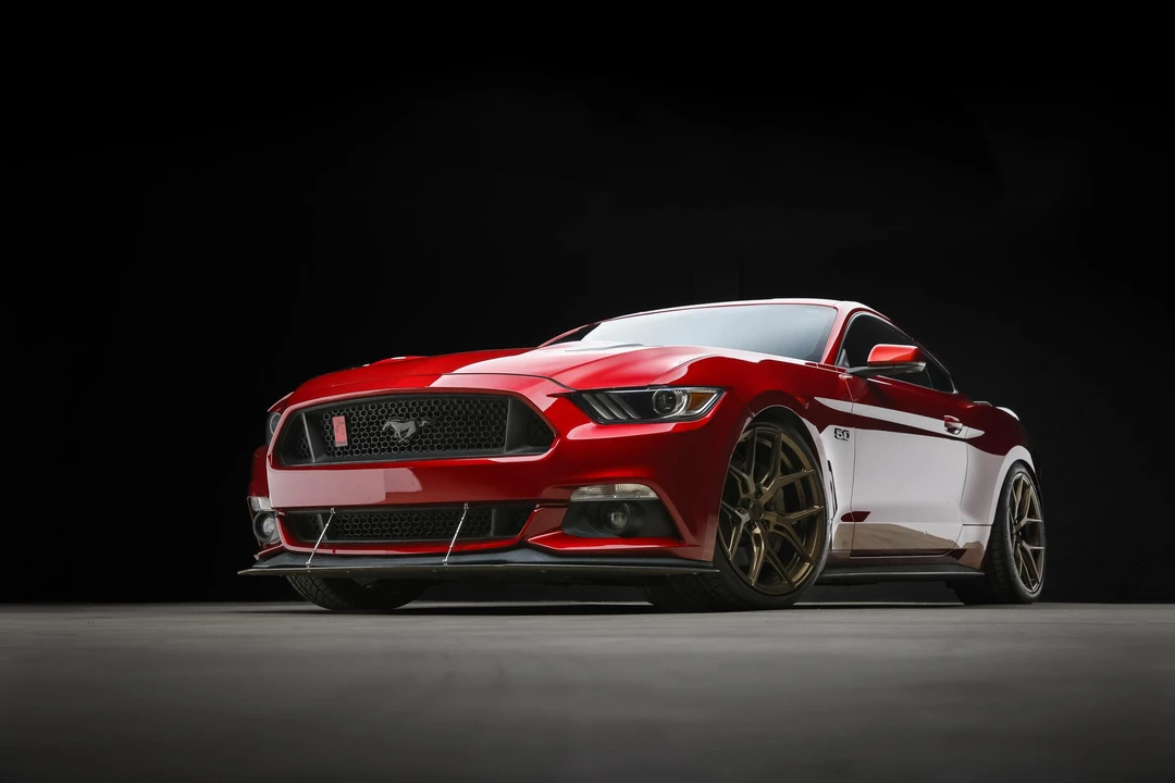 2017 Ford S550 Mustang - Image 9 of 31