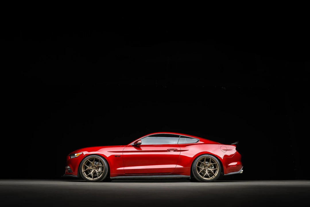 2017 Ford S550 Mustang - Image 16 of 31