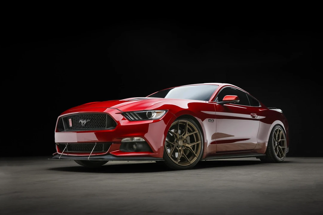 2017 Ford S550 Mustang - Image 12 of 31