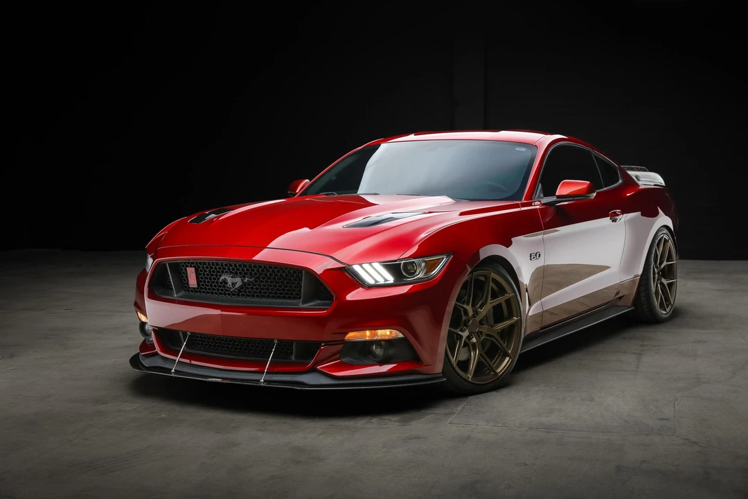 2017 Ford S550 Mustang - Image 10 of 31