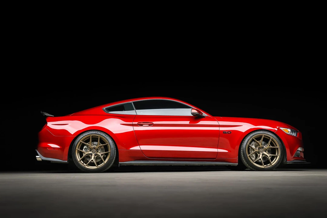 2017 Ford S550 Mustang - Image 31 of 31