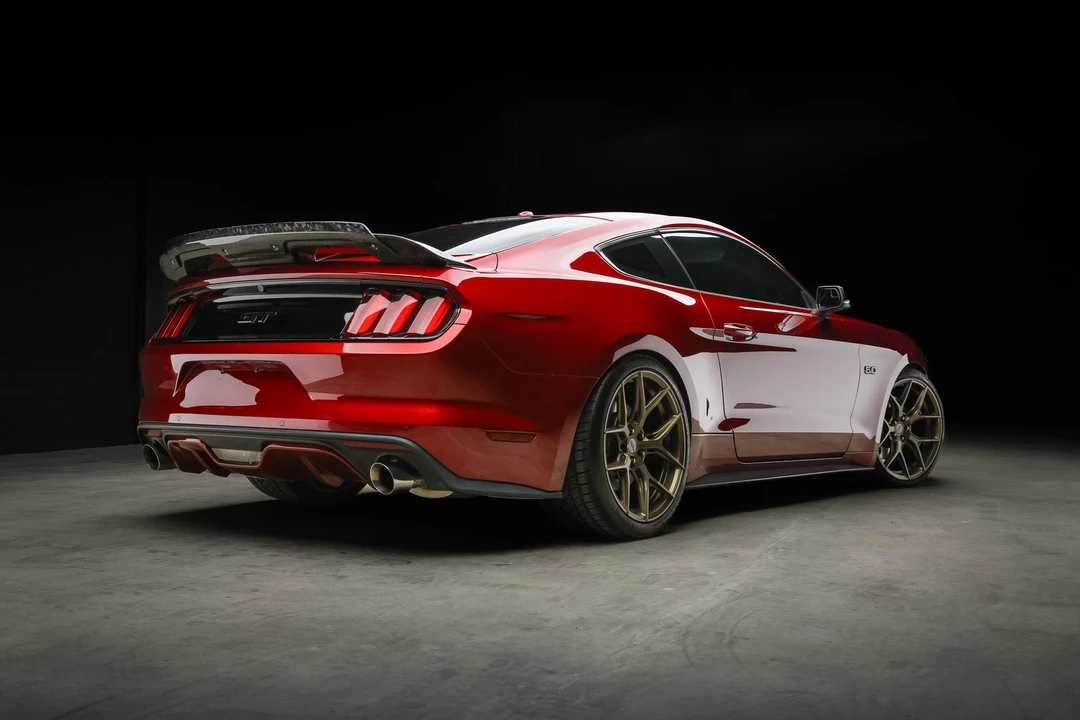 2017 Ford S550 Mustang - Image 28 of 31