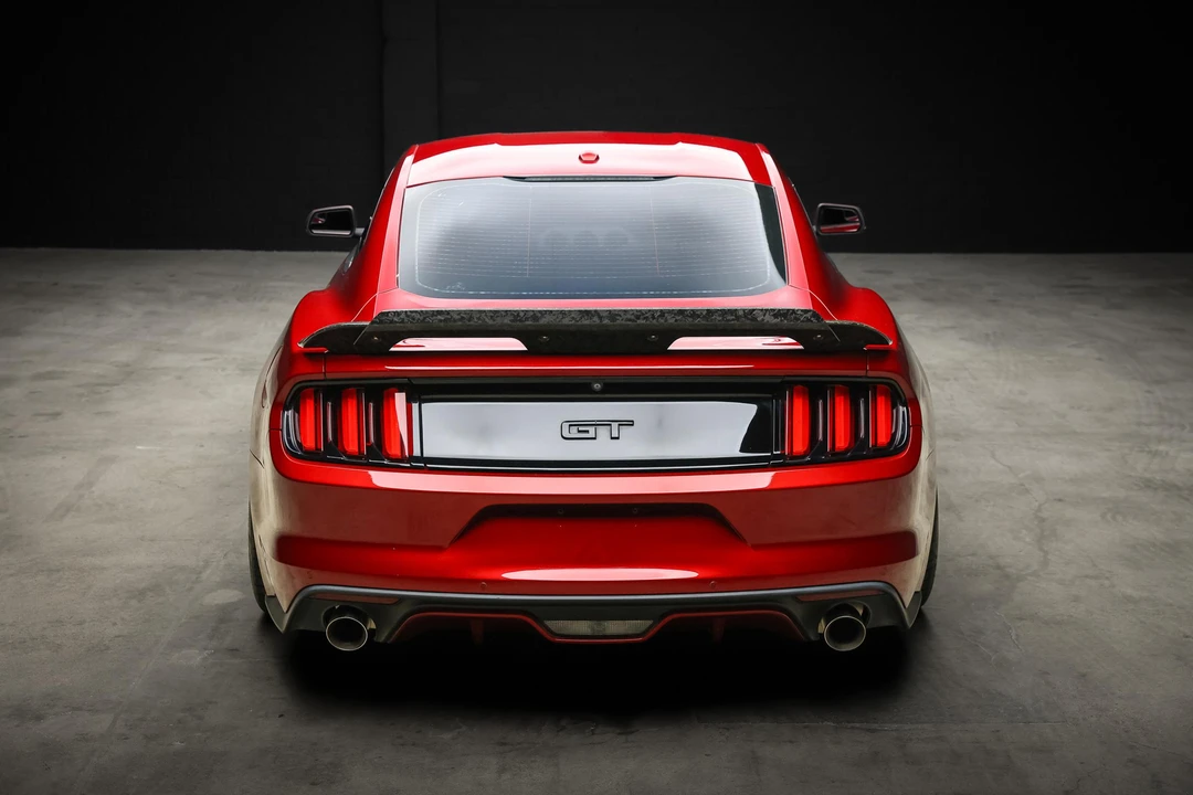 2017 Ford S550 Mustang - Image 24 of 31