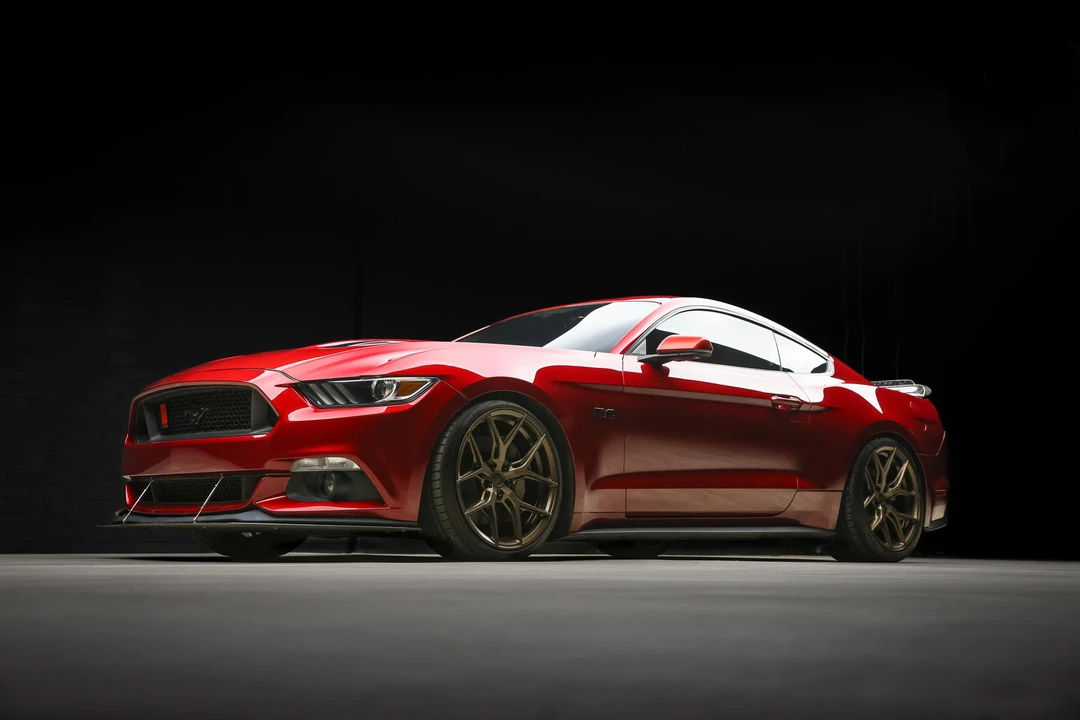 2017 Ford S550 Mustang - Image 14 of 31