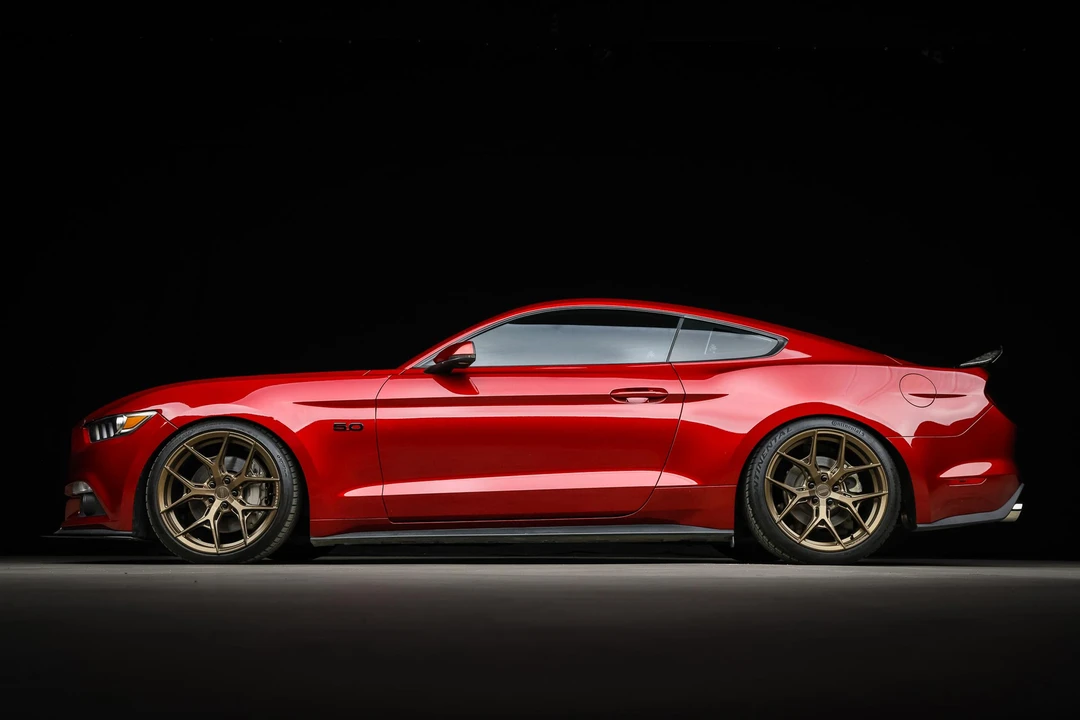 2017 Ford S550 Mustang - Image 18 of 31