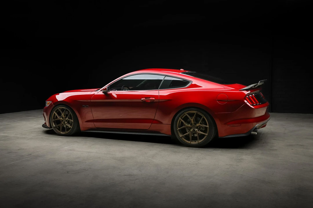 2017 Ford S550 Mustang - Image 20 of 31