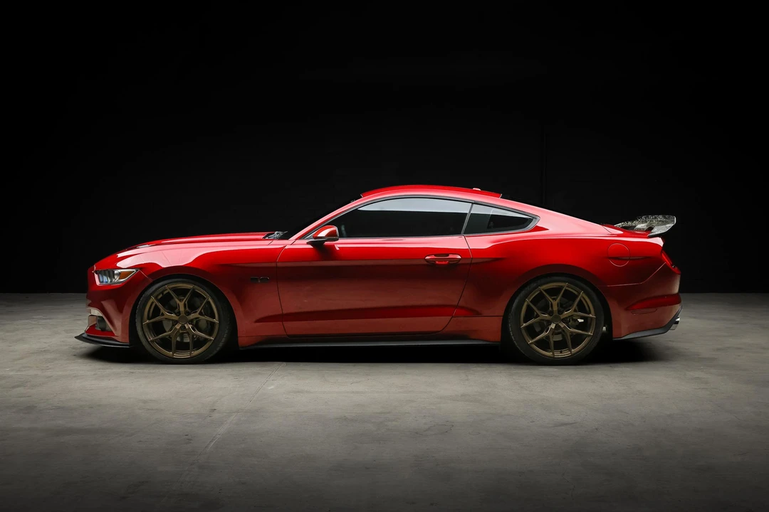 2017 Ford S550 Mustang - Image 19 of 31