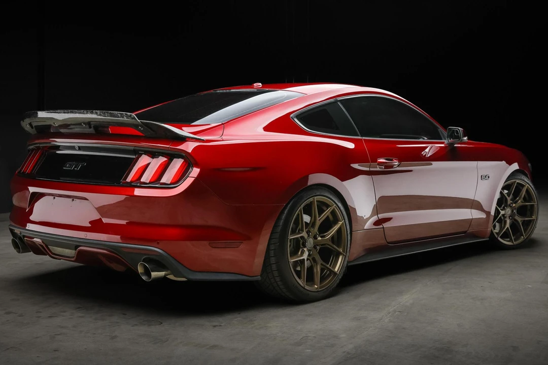 2017 Ford S550 Mustang - Image 4 of 31