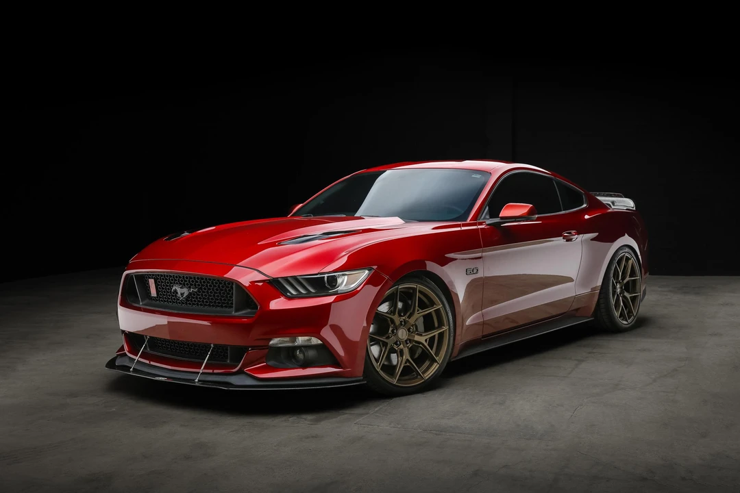 2017 Ford S550 Mustang - Image 11 of 31