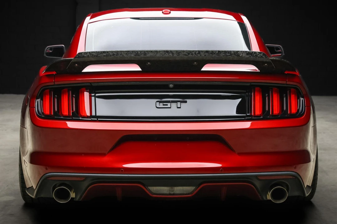 2017 Ford S550 Mustang - Image 5 of 31
