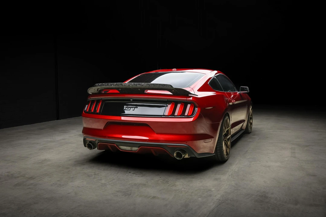 2017 Ford S550 Mustang - Image 25 of 31
