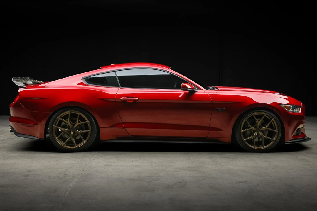2017 Ford S550 Mustang - Image 3 of 31