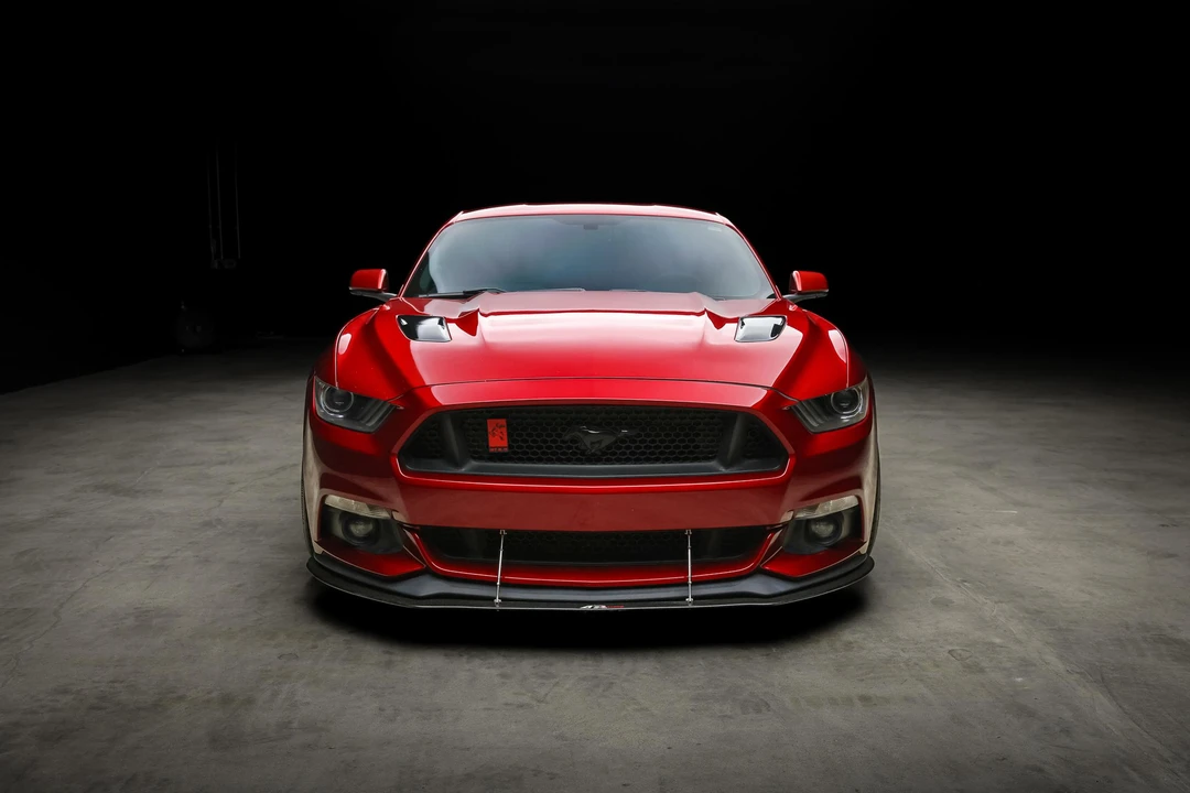 2017 Ford S550 Mustang - Image 6 of 31
