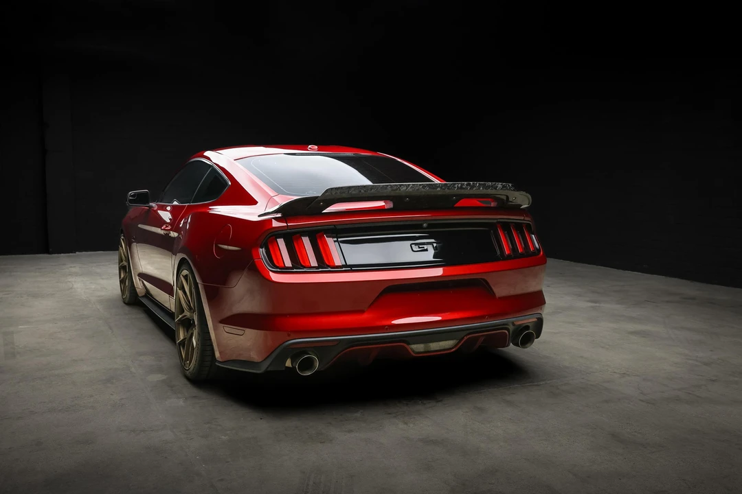 2017 Ford S550 Mustang - Image 23 of 31