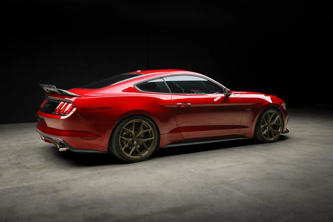 2017 Ford S550 Mustang - Image 30 of 31