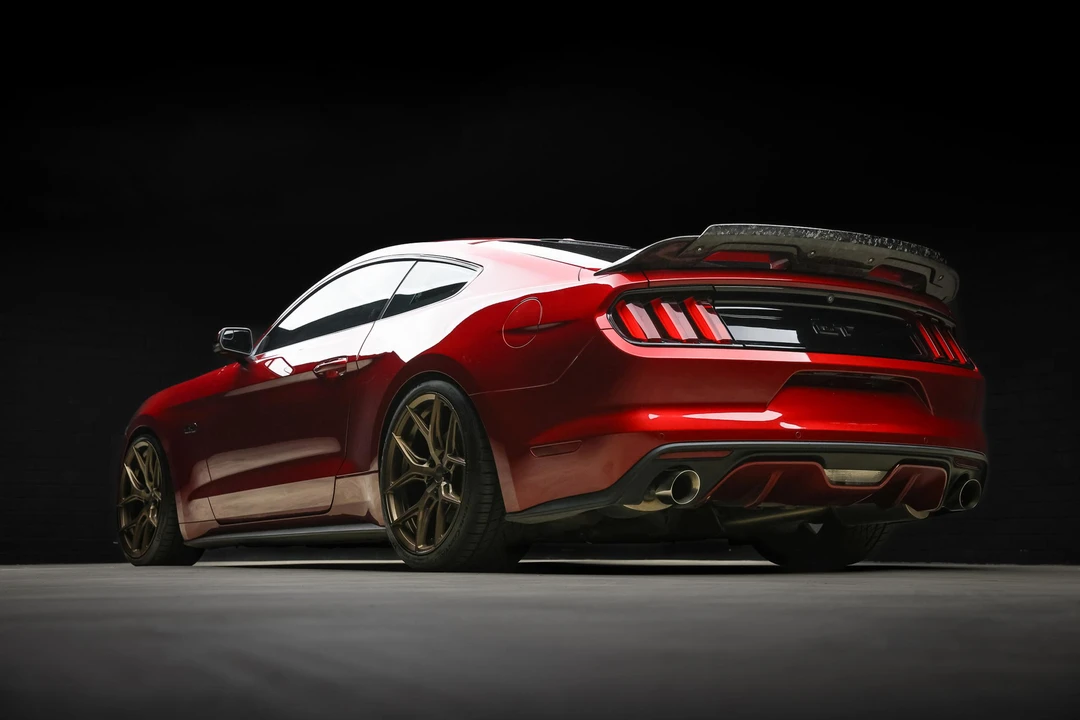 2017 Ford S550 Mustang - Image 22 of 31