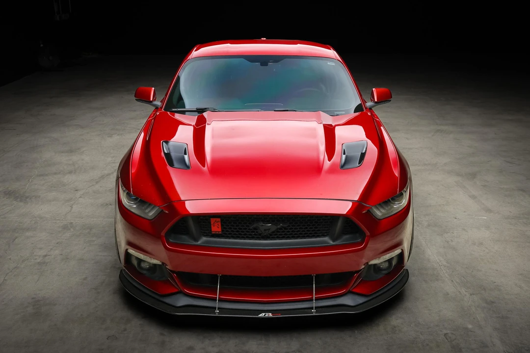 2017 Ford S550 Mustang - Image 7 of 31