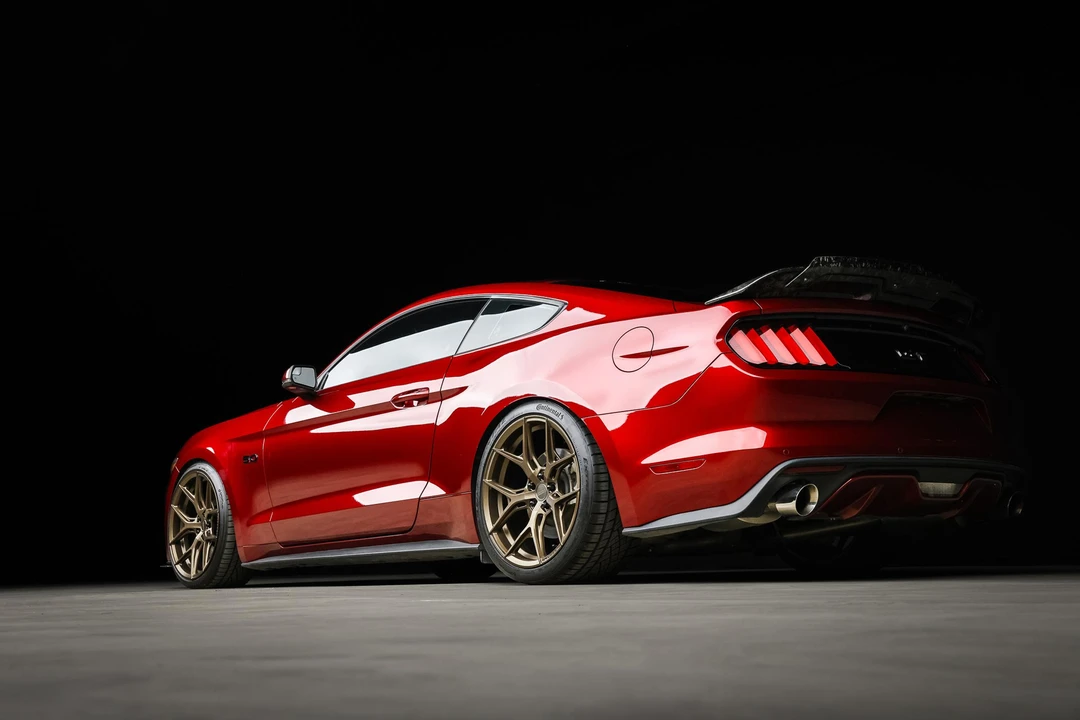 2017 Ford S550 Mustang - Image 21 of 31
