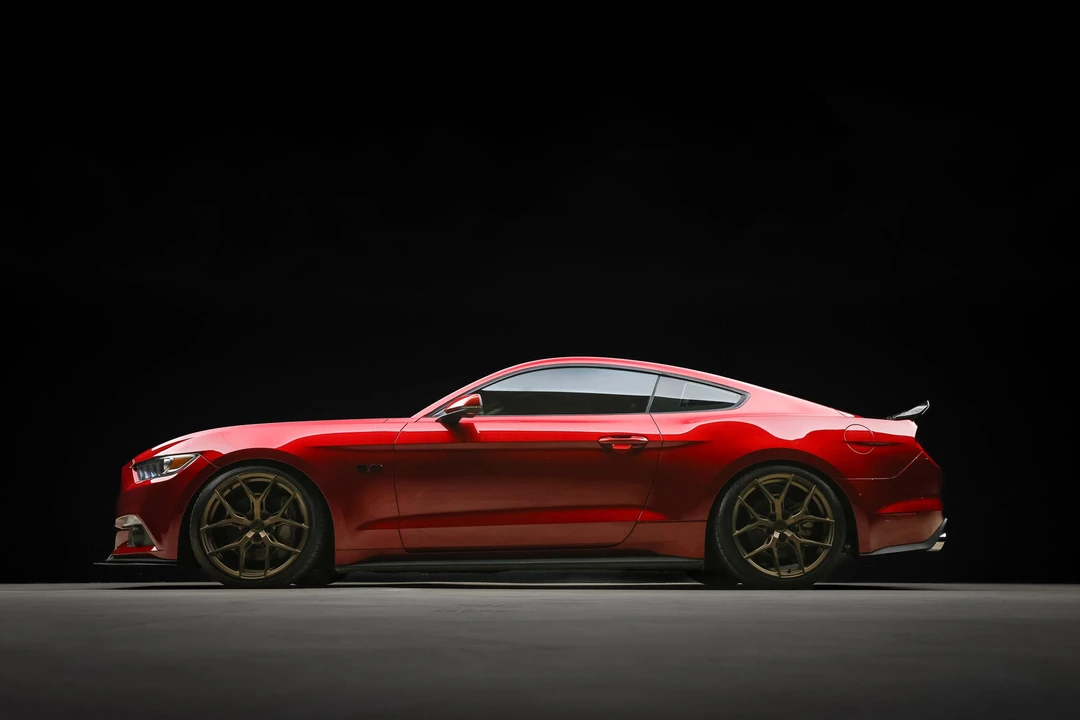 2017 Ford S550 Mustang - Image 17 of 31
