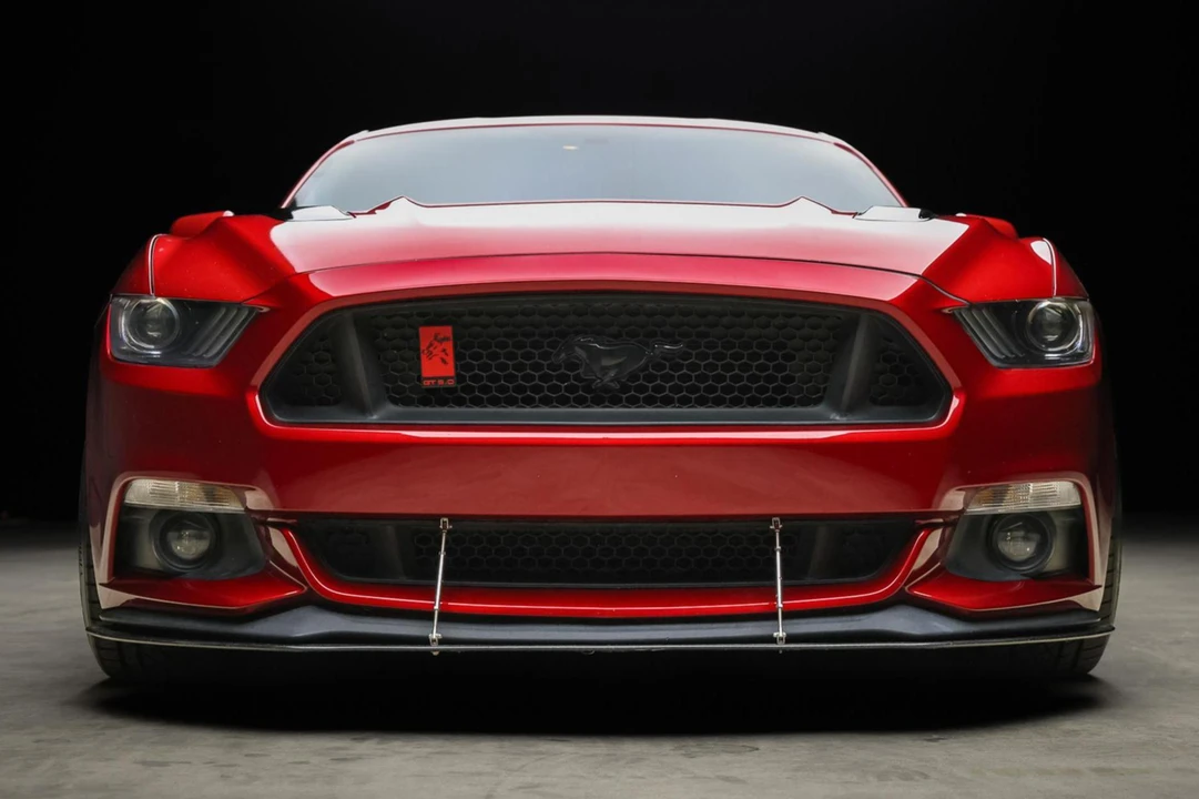 2017 Ford S550 Mustang - Image 2 of 31