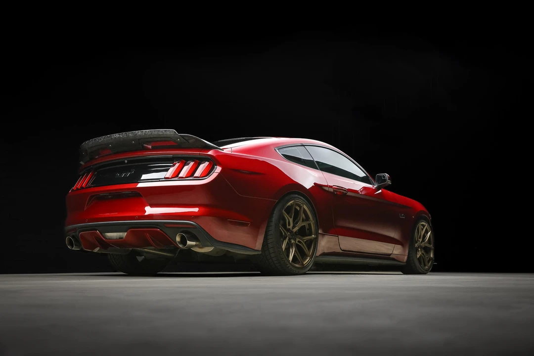 2017 Ford S550 Mustang - Image 26 of 31