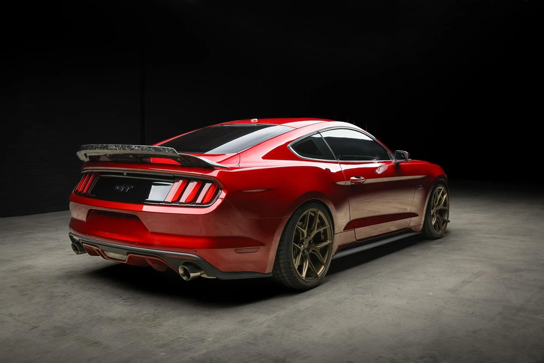 2017 Ford S550 Mustang - Image 27 of 31