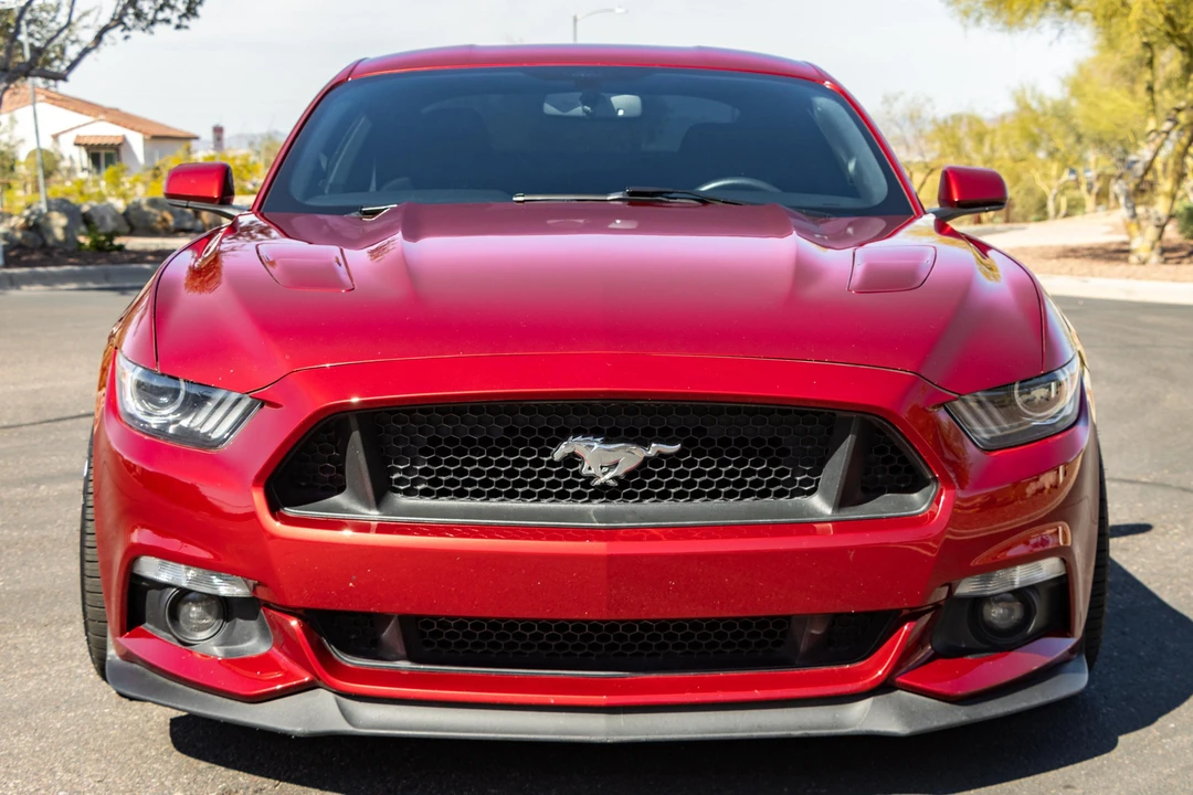 2017 Ford S550 Mustang - Image 2 of 31