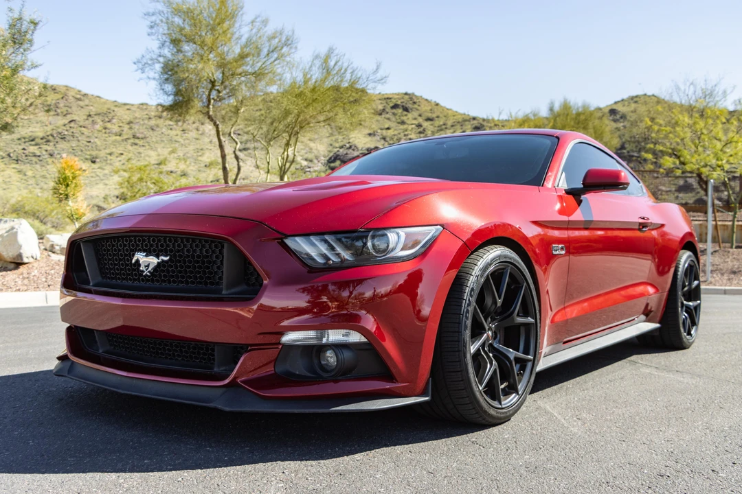 2017 Ford S550 Mustang - Image 6 of 31