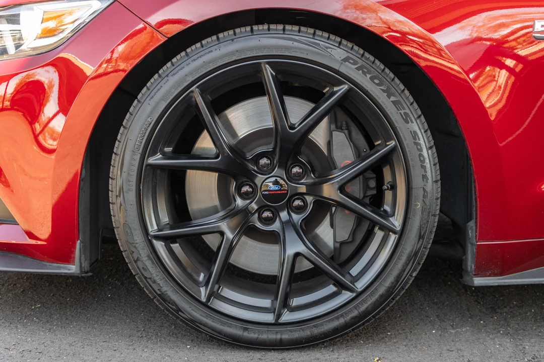 2017 Ford S550 Mustang - Image 11 of 31