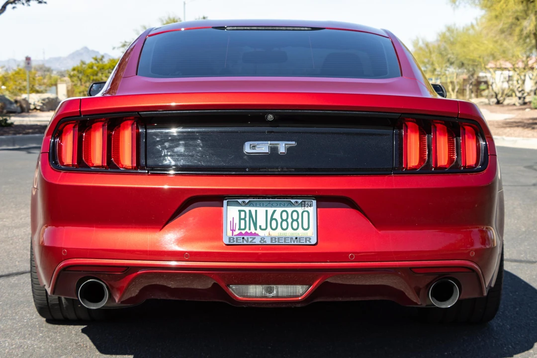 2017 Ford S550 Mustang - Image 5 of 31