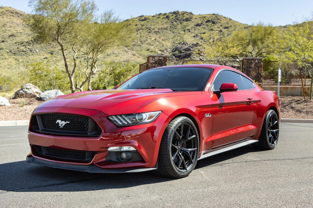 2017 Ford S550 Mustang - Image 7 of 31