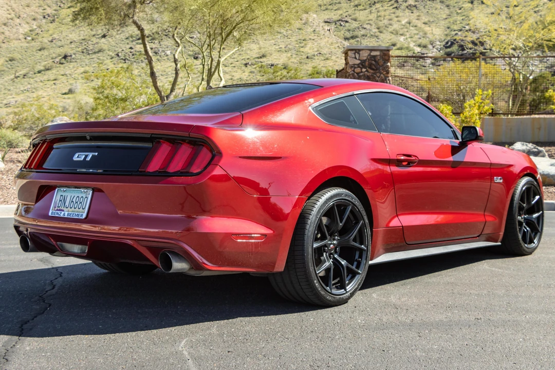 2017 Ford S550 Mustang - Image 4 of 31