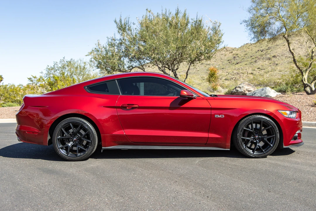 2017 Ford S550 Mustang - Image 10 of 31