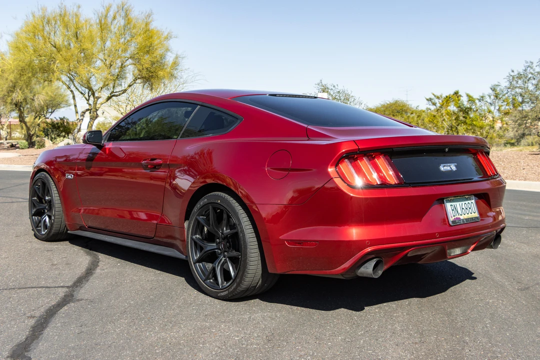 2017 Ford S550 Mustang - Image 9 of 31