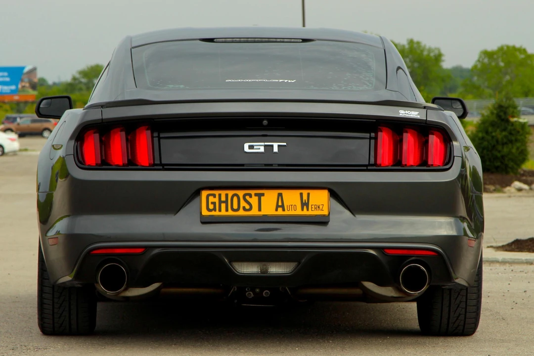 2017 Ford S550 Mustang - Image 5 of 13