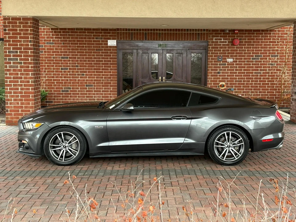 2017 Ford S550 Mustang - Image 8 of 13