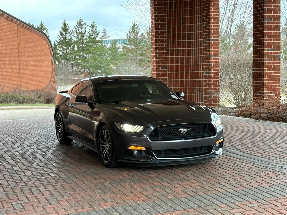 2017 Ford S550 Mustang - Image 12 of 13