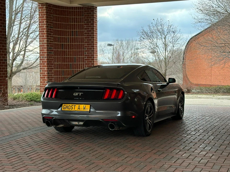 2017 Ford S550 Mustang - Image 11 of 13