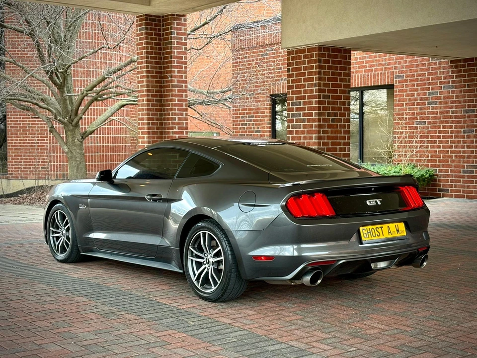 2017 Ford S550 Mustang - Image 9 of 13