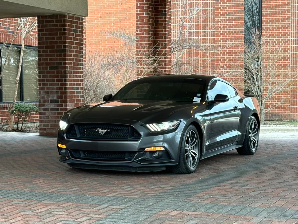 2017 Ford S550 Mustang - Image 7 of 13