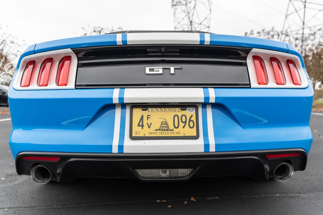 2017 Ford S550 Mustang - Image 8 of 31