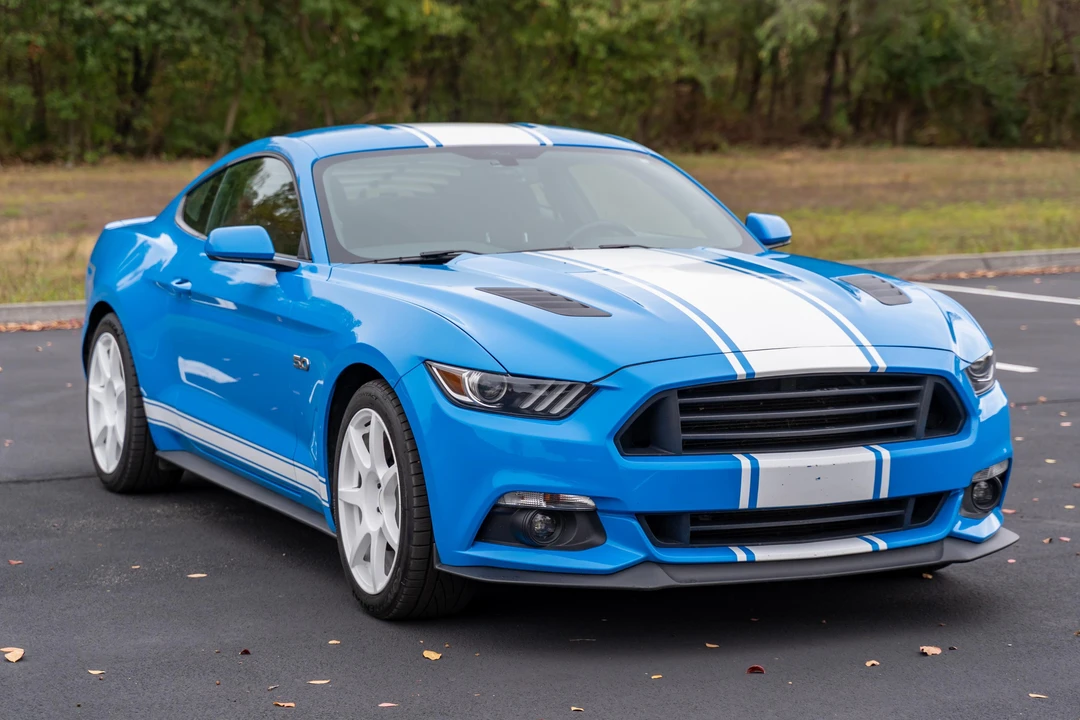 2017 Ford S550 Mustang - Image 10 of 31