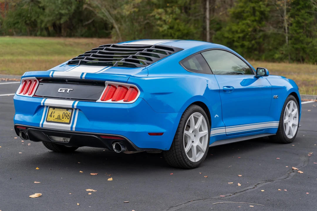 2017 Ford S550 Mustang - Image 9 of 31