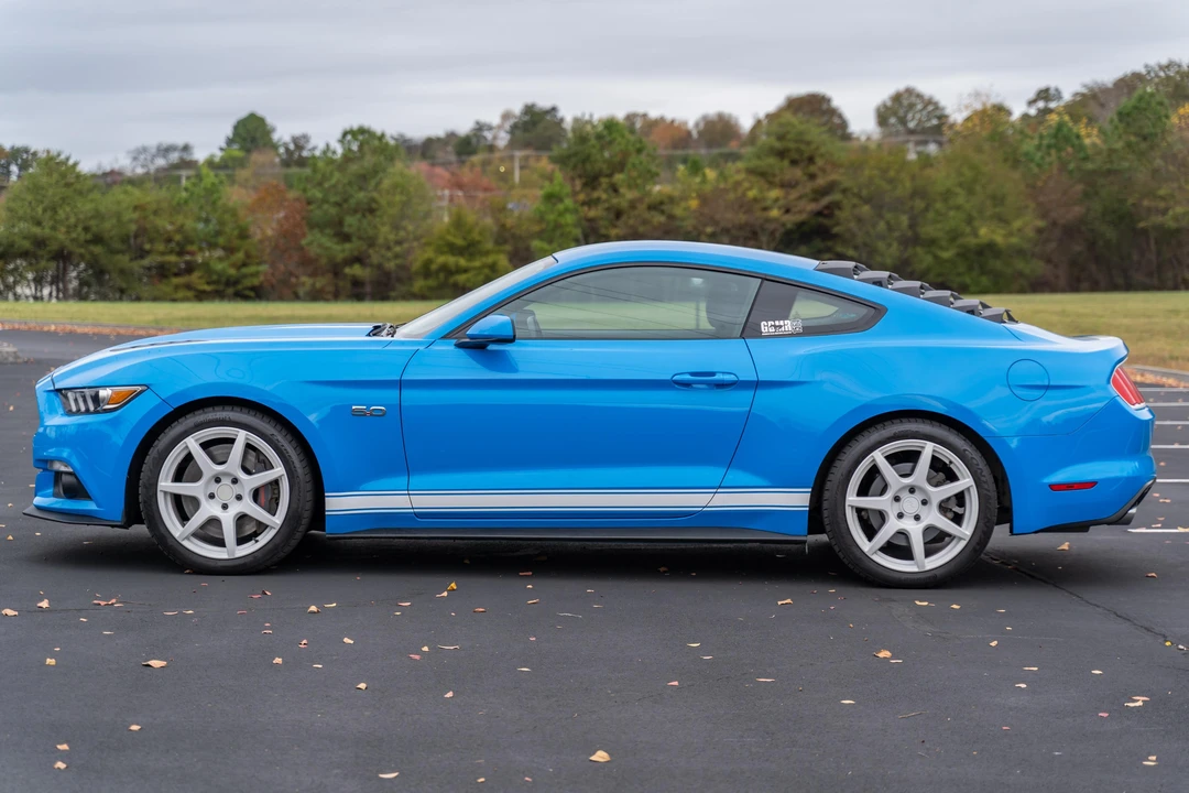 2017 Ford S550 Mustang - Image 7 of 31