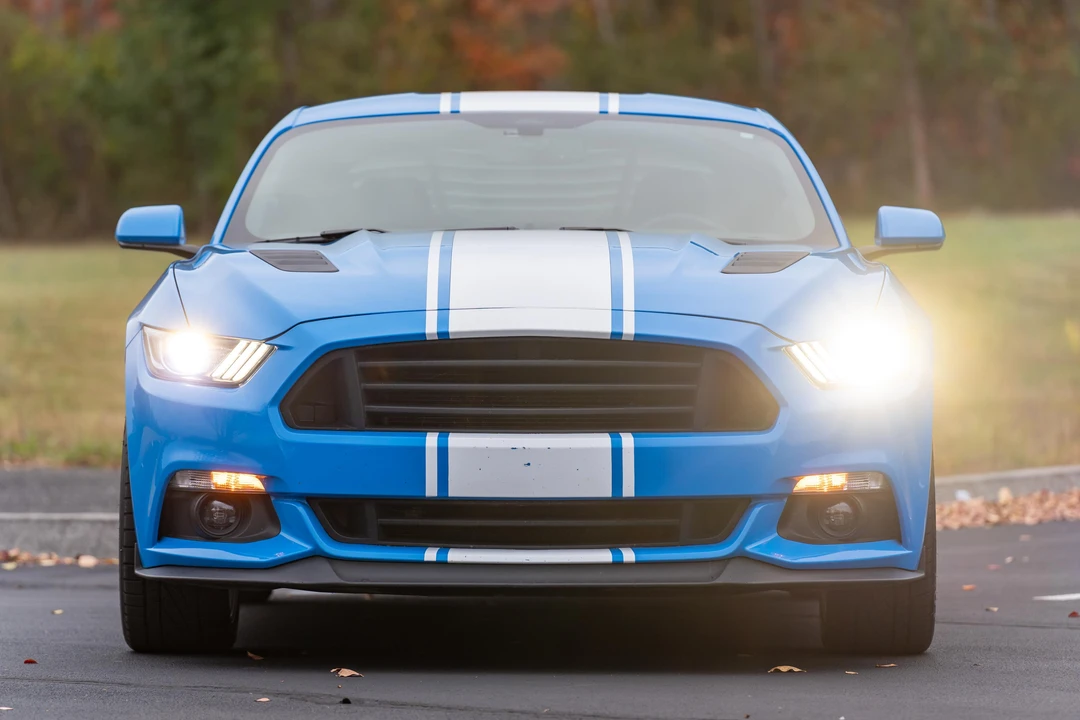 2017 Ford S550 Mustang - Image 6 of 31