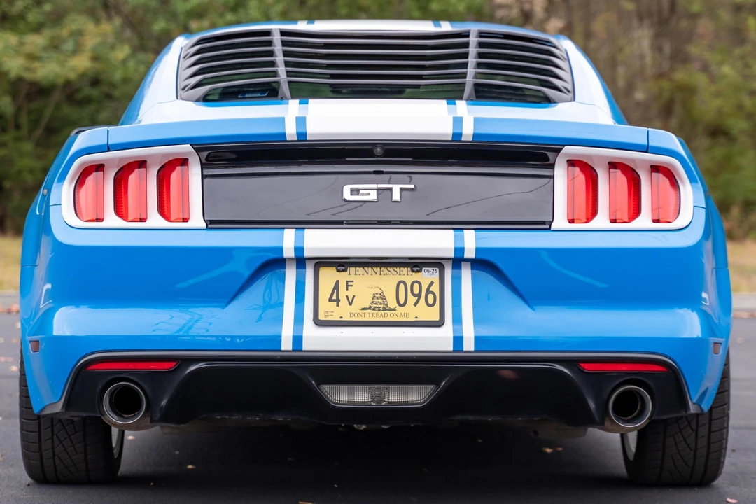 2017 Ford S550 Mustang - Image 5 of 31