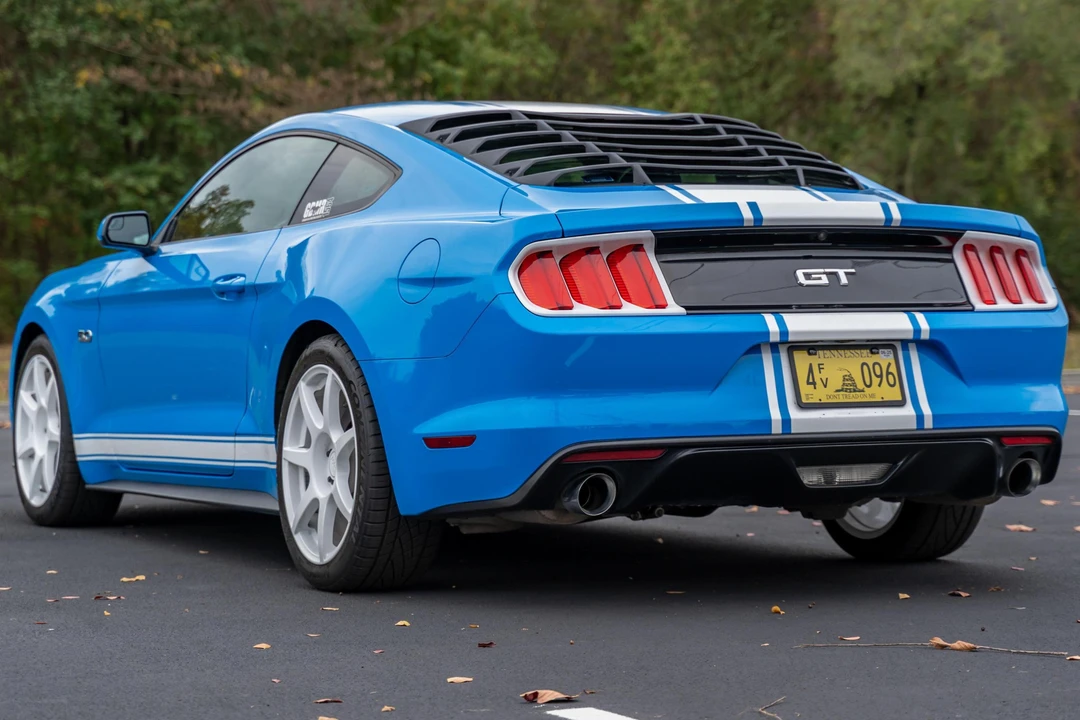2017 Ford S550 Mustang - Image 4 of 31