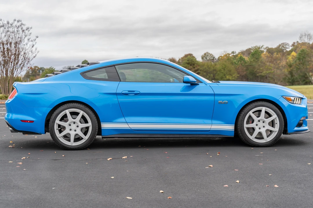 2017 Ford S550 Mustang - Image 3 of 31