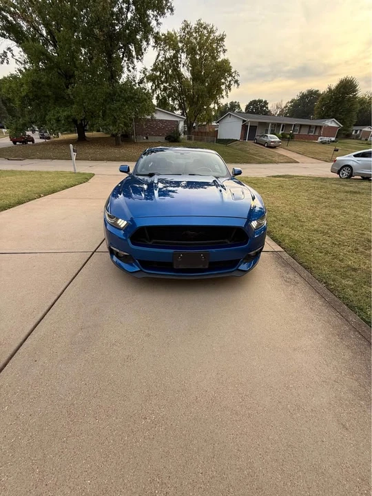 2017 Ford S550 Mustang - Image 7 of 11