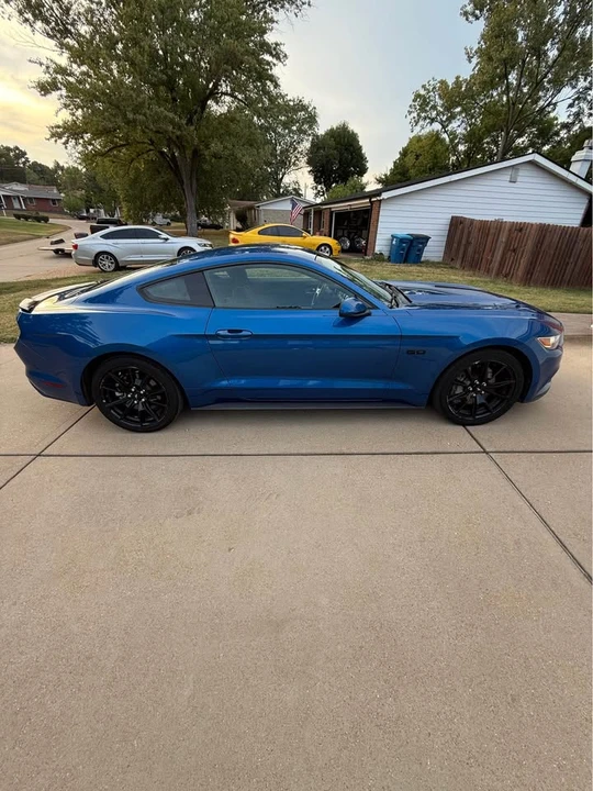 2017 Ford S550 Mustang - Image 5 of 11